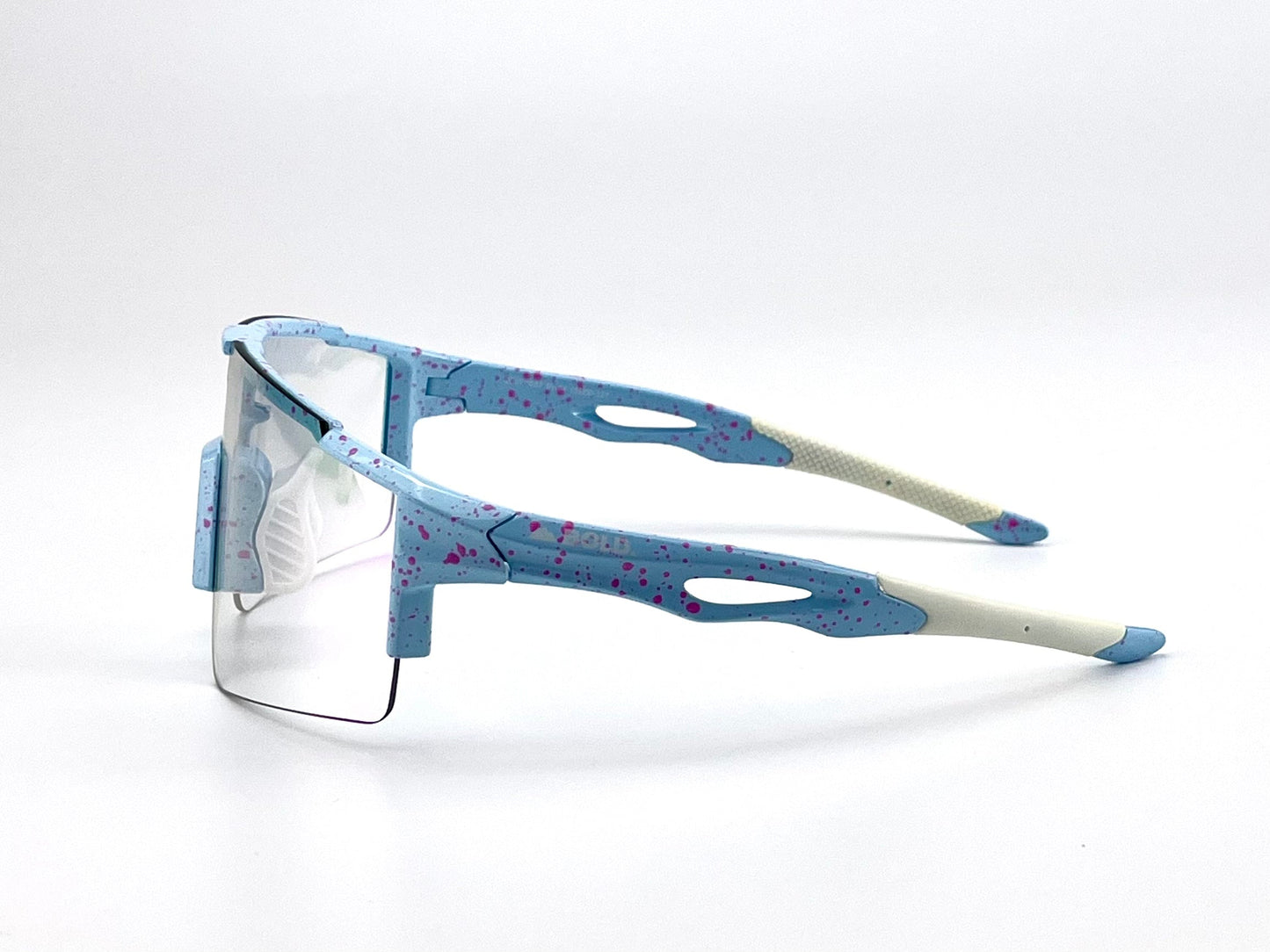 BOLD Wavelength Photochromic Sunglasses – MTB, Ski & Lifestyle Eyewear