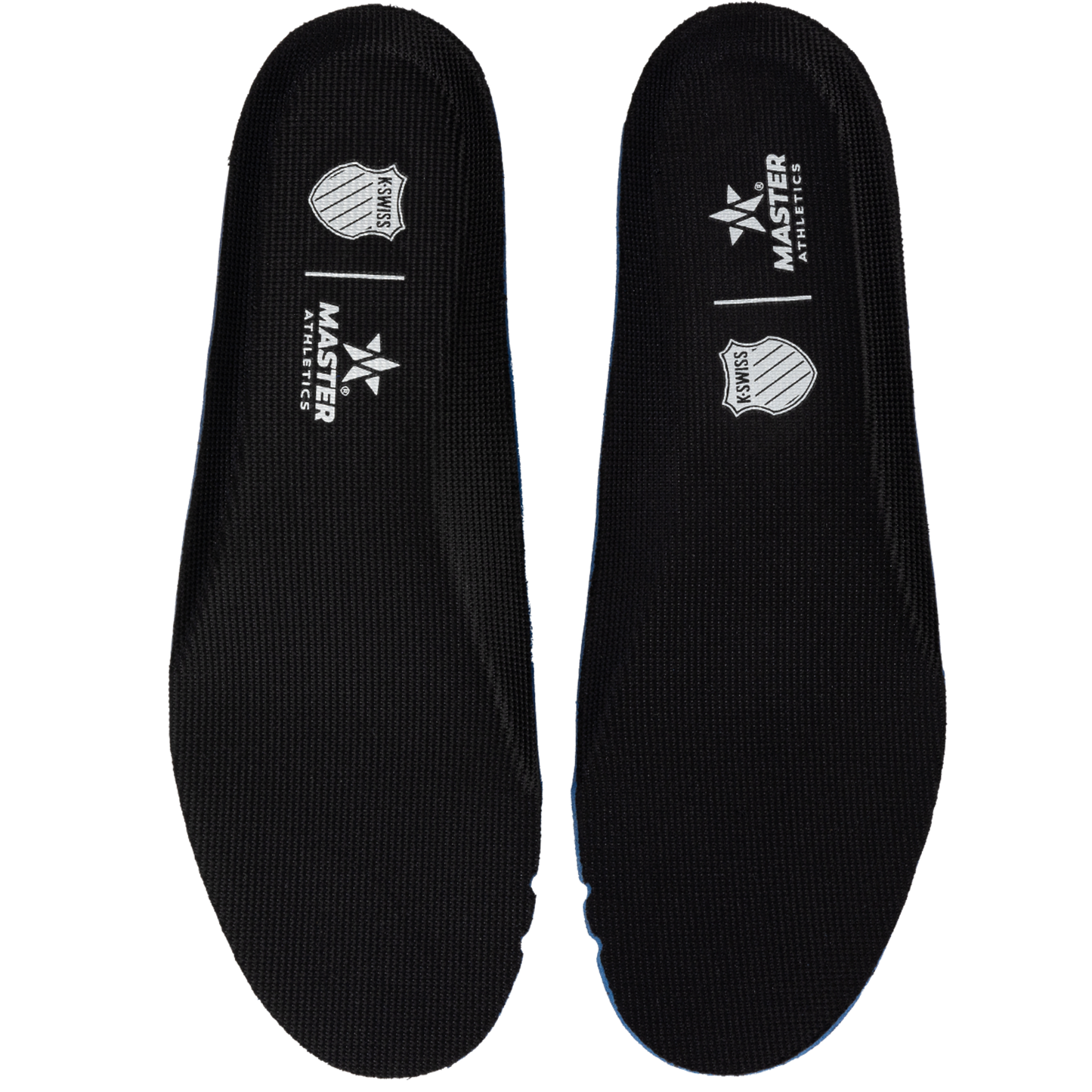 K-Swiss/Master Athletics Women's Hypercourt Express 2 Tennis Shoe (Black/Silver)