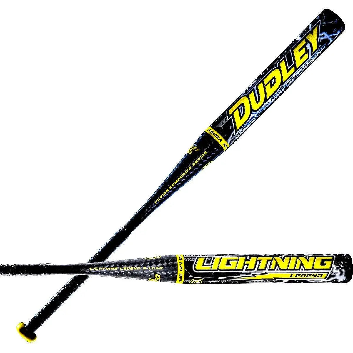 2024 Dudley Lightning Legend Retro Balanced Load 12" Softball Bat (LLBSPR)