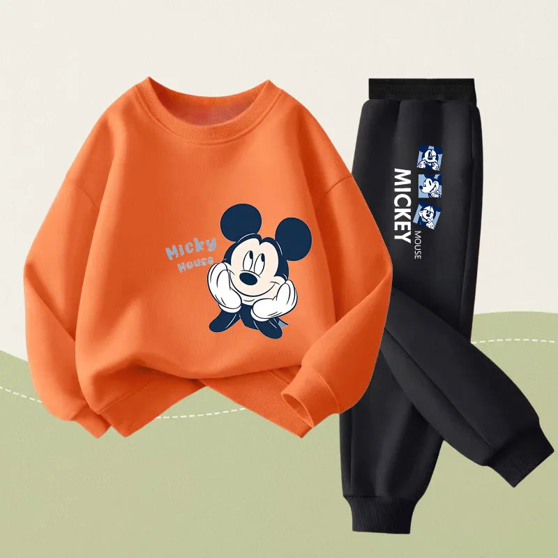 2026 Spring New Children’s Sweatshirt Sets