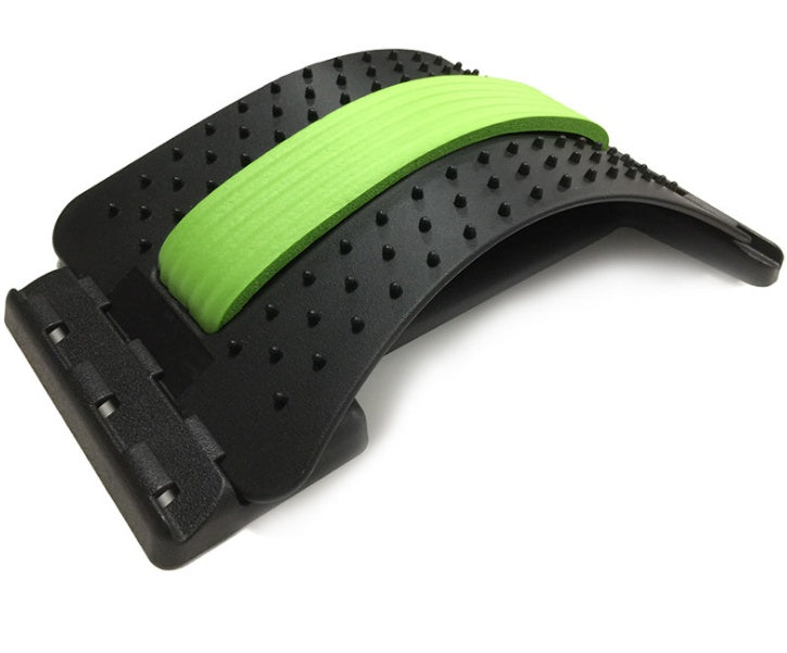 Lumbar Back Brace with Traction & Pain Relief