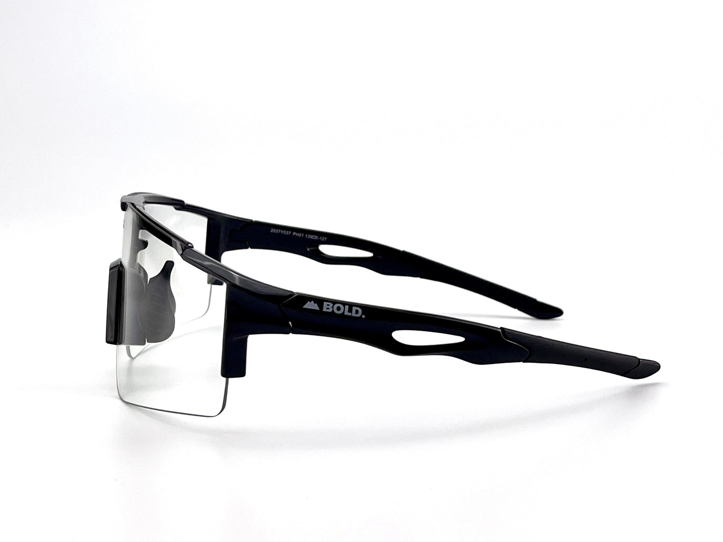 BOLD Wavelength Photochromic Sunglasses – MTB, Ski & Lifestyle Eyewear