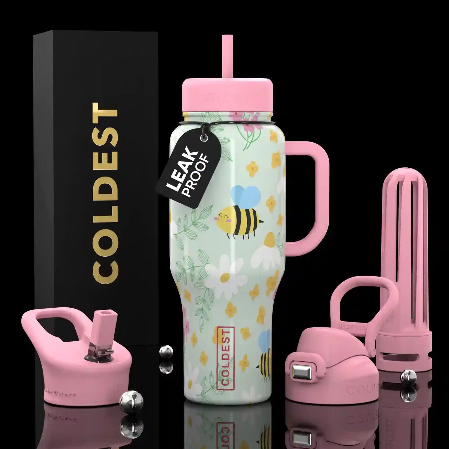 COLDEST 36oz Limitless Ultra v8