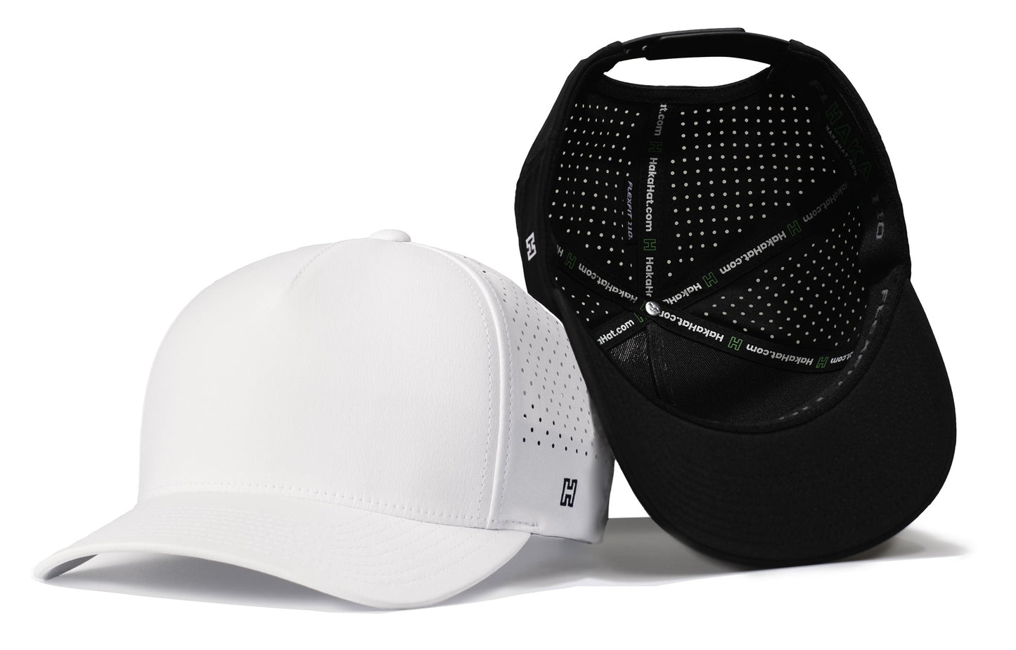 American Flag Performance 5-Panel Hat  |   Usa Tactical Flexfit® Snapback