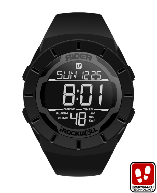 Coliseum Fit™ (Phantom Black) Watch
