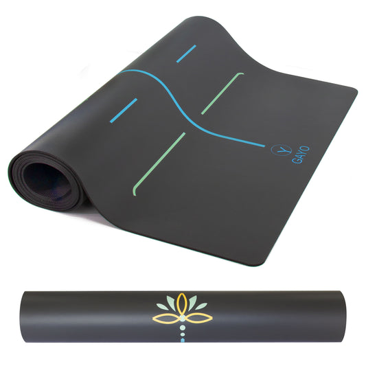 Eco Balance Yoga Mat- 5mm