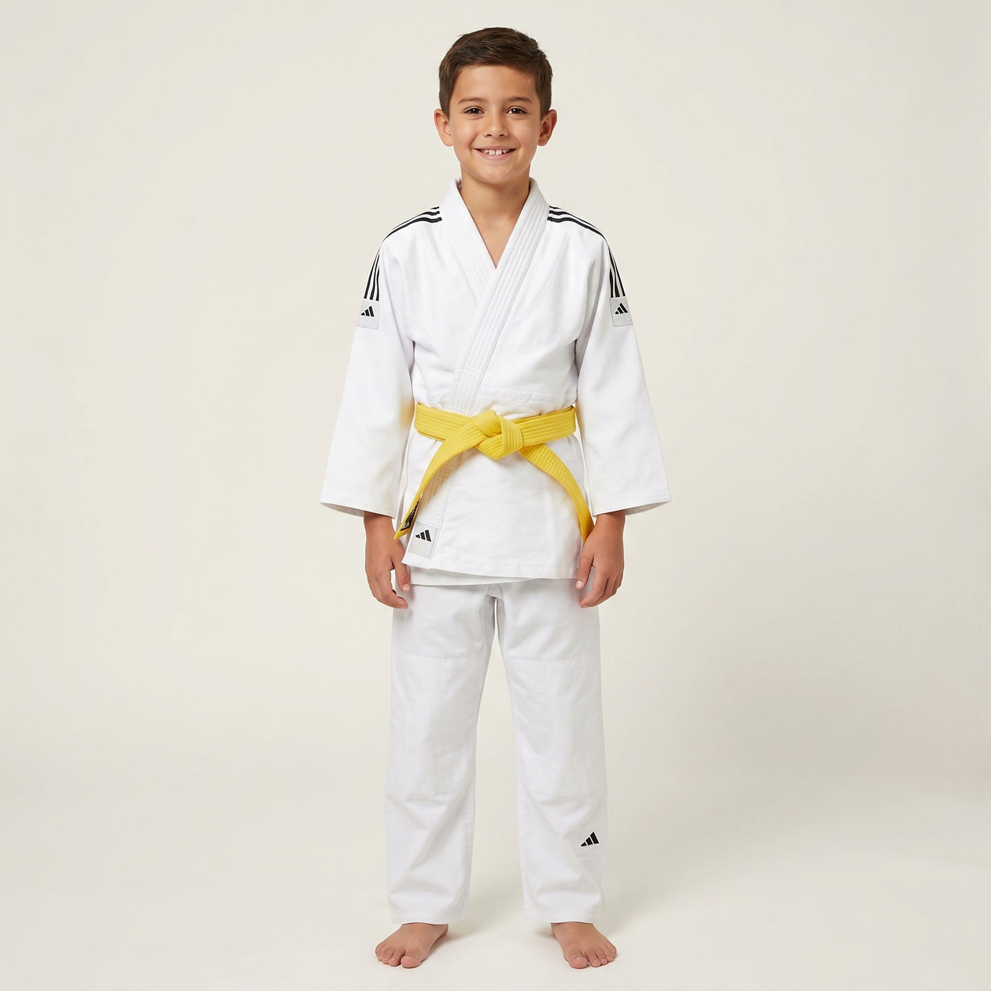 J350 Club Single Weave Judogi