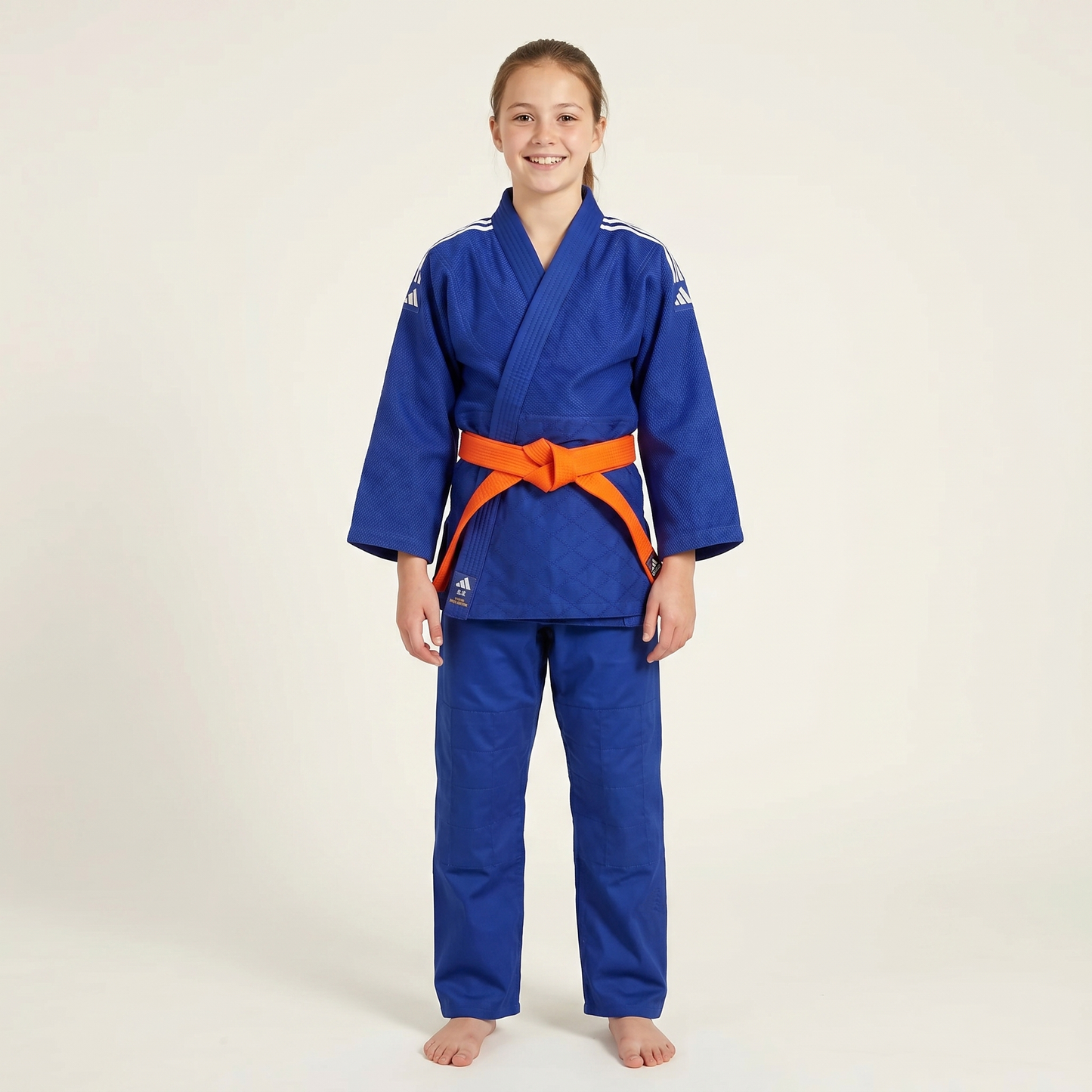 J350 Club Single Weave Judogi