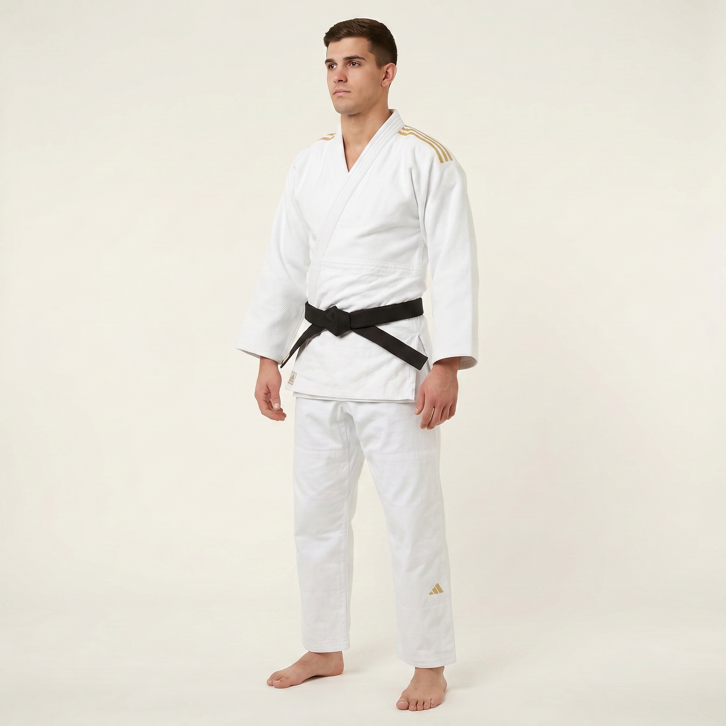J690 Quest Gold Stripes