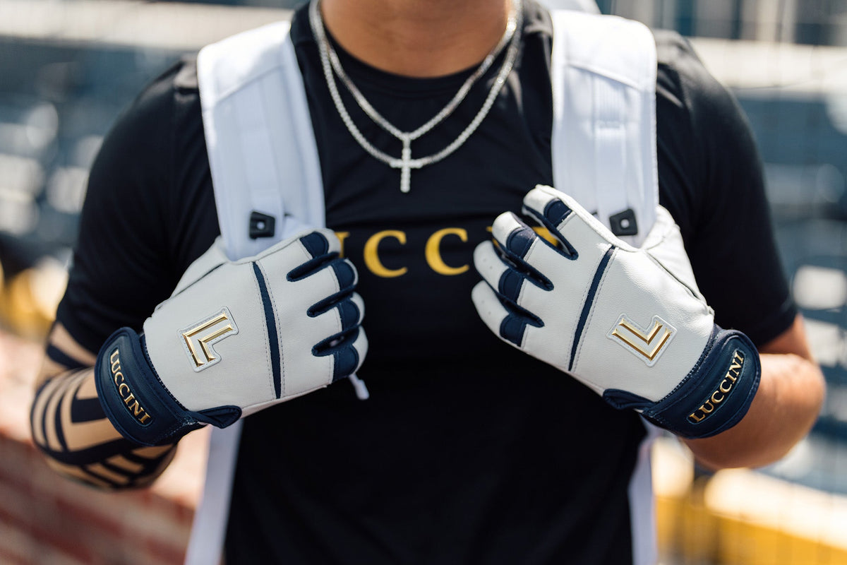 Legacy Series – White/Navy