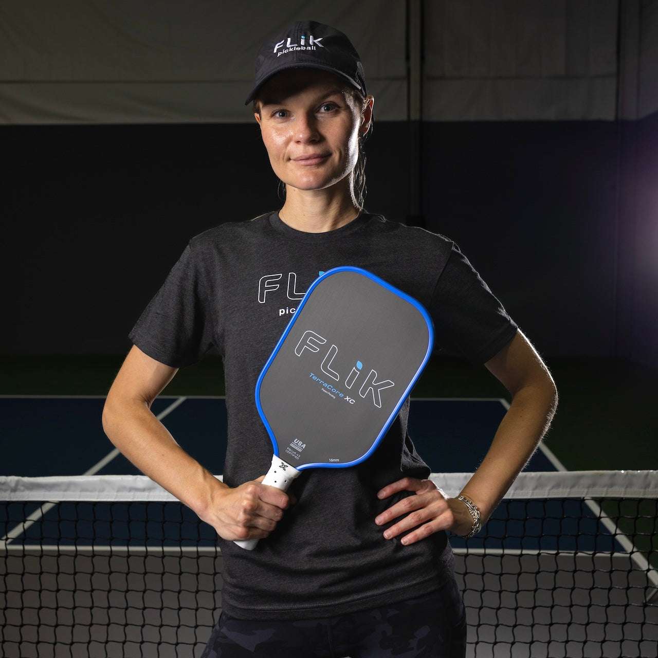 FLiK F1  Pickleball Paddle