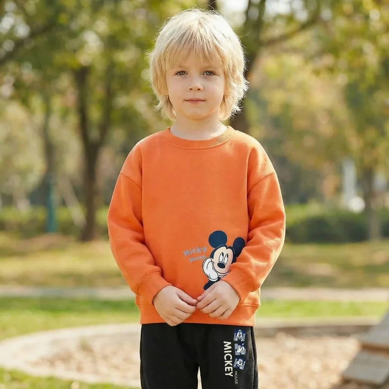 2026 Spring New Children’s Sweatshirt Sets