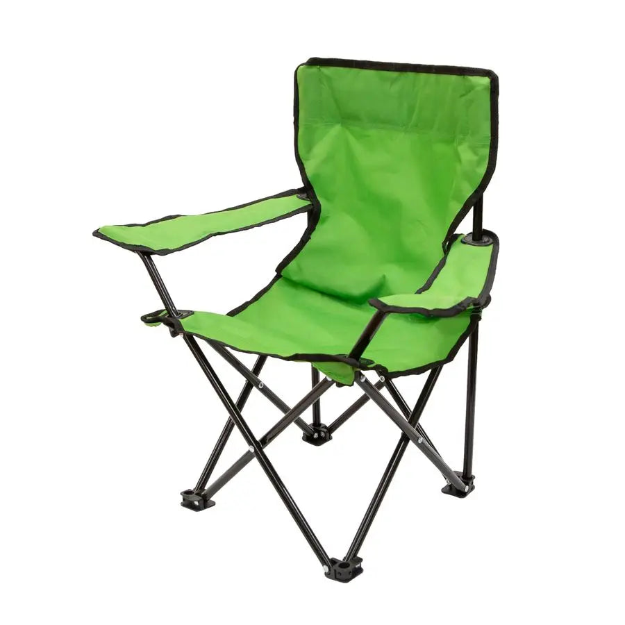 Kids Folding Chair Portable Compact Seat For Children Easy Storage