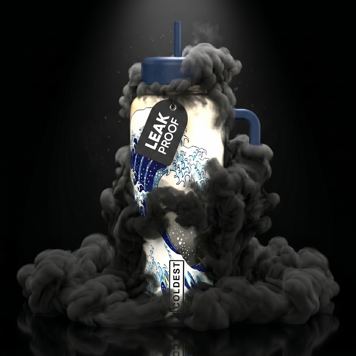 COLDEST 36oz Limitless Ultra v8