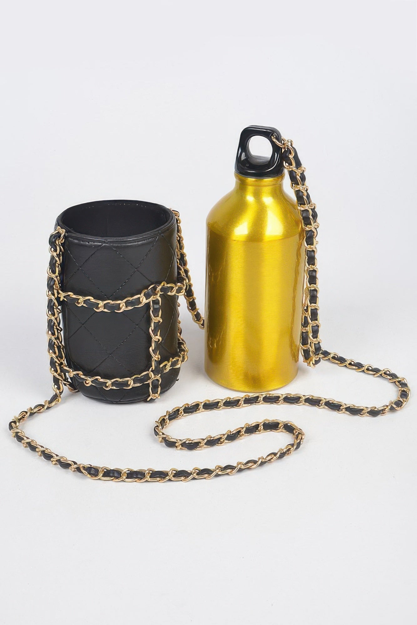 Water Bottle Chain Bag