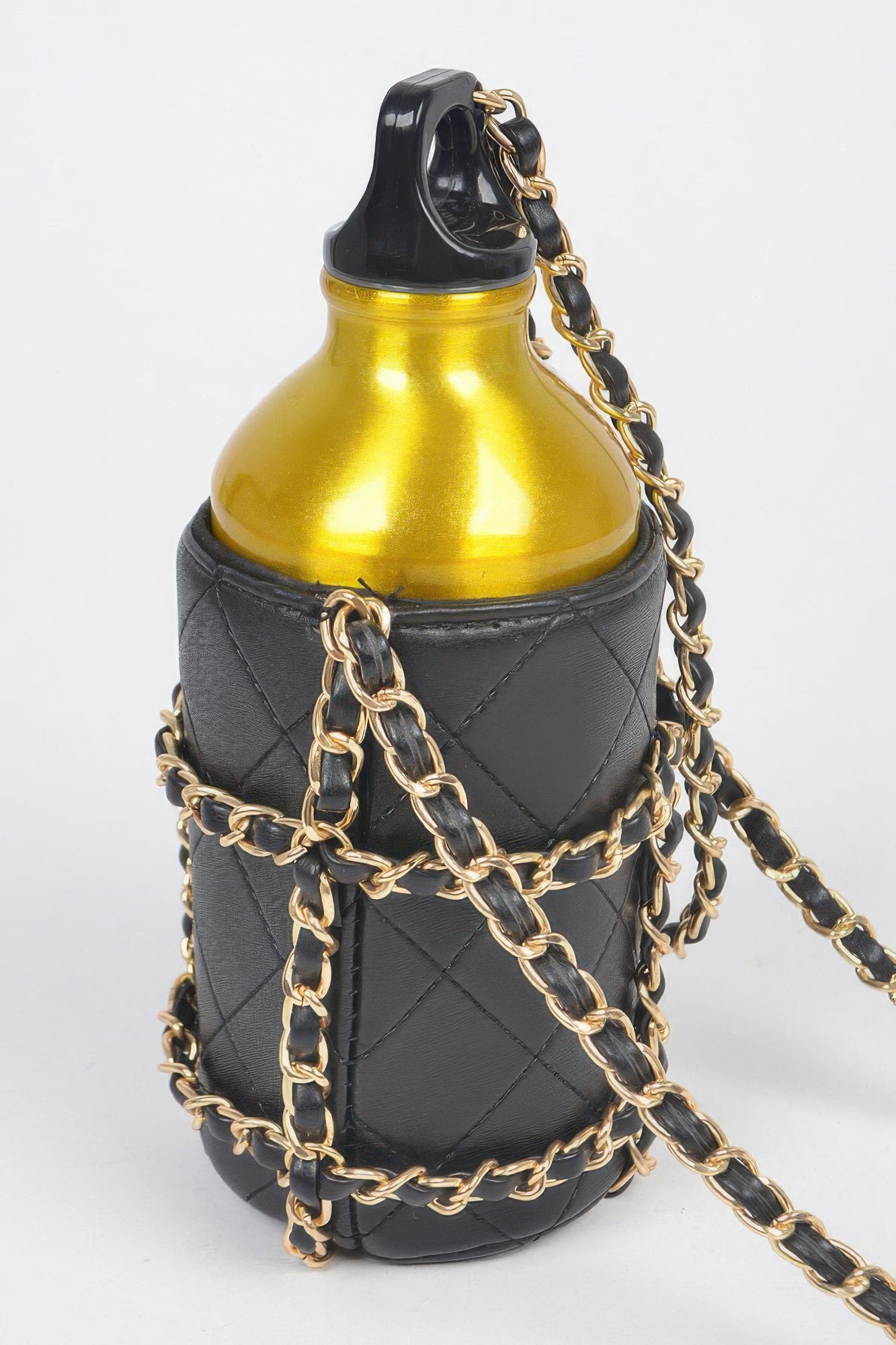 Water Bottle Chain Bag