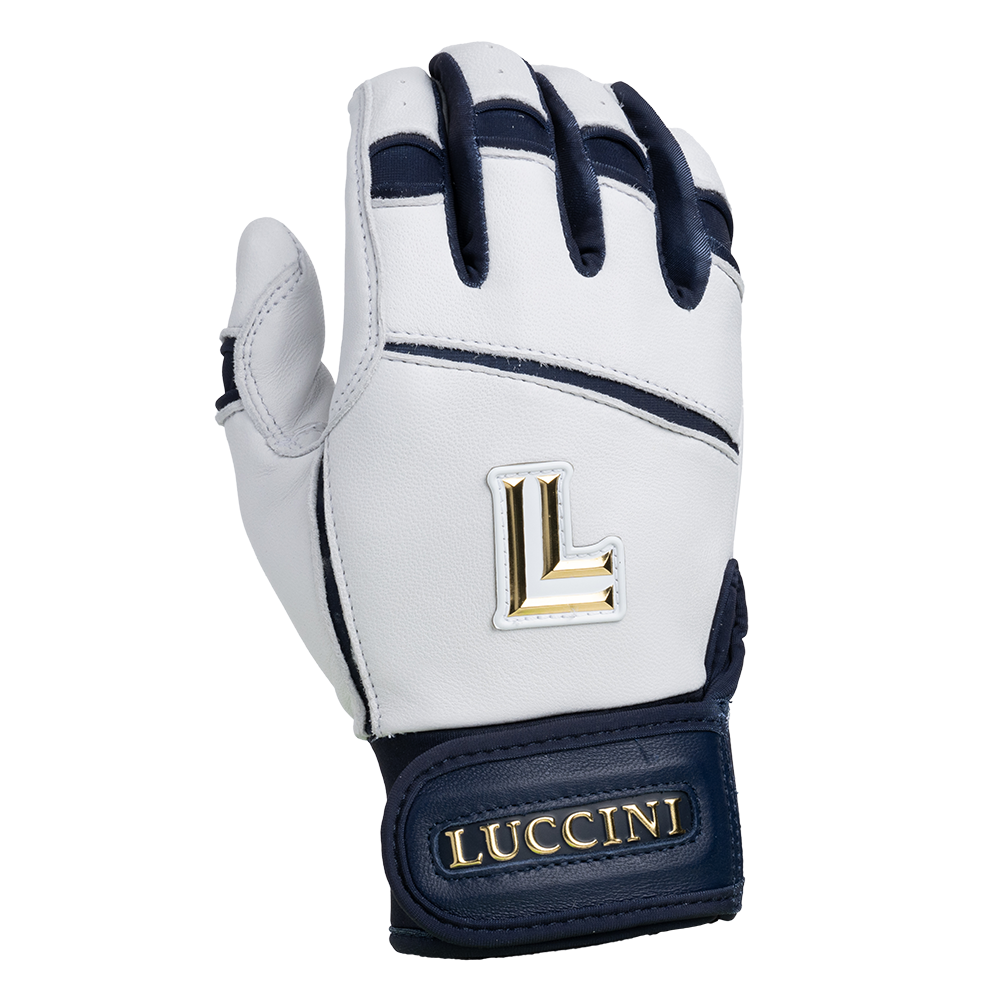 Legacy Series – White/Navy