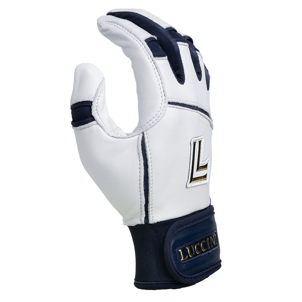 Legacy Series – White/Navy