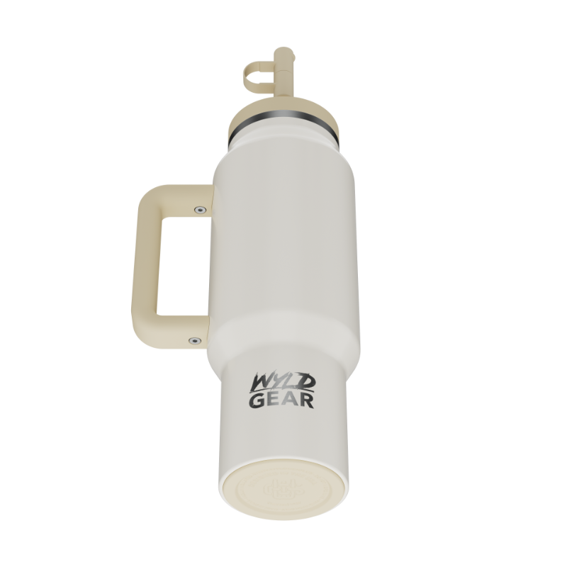 Nicklaus Gold Bear - 40oz Wyld Syde Travel Tumbler