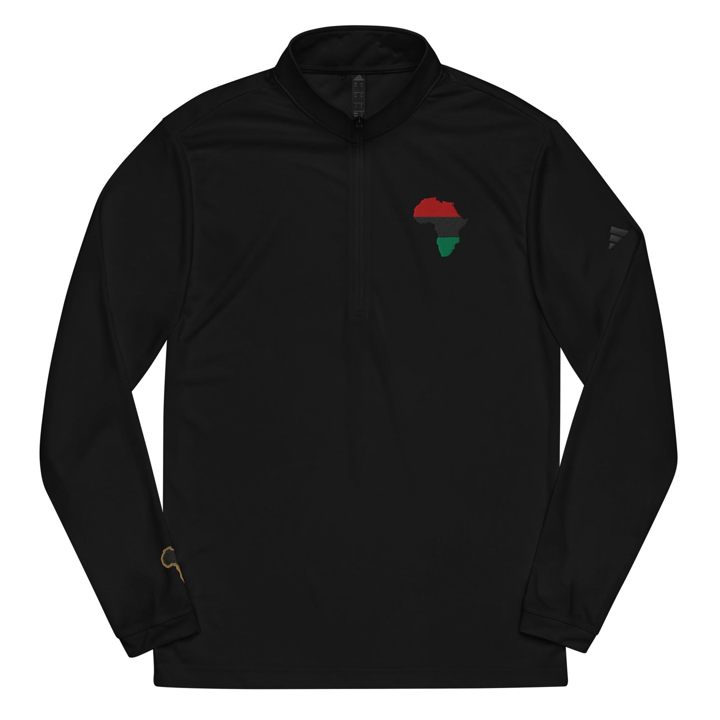 Adidas Aba Flex Quarter-Zip Unisex Pullover