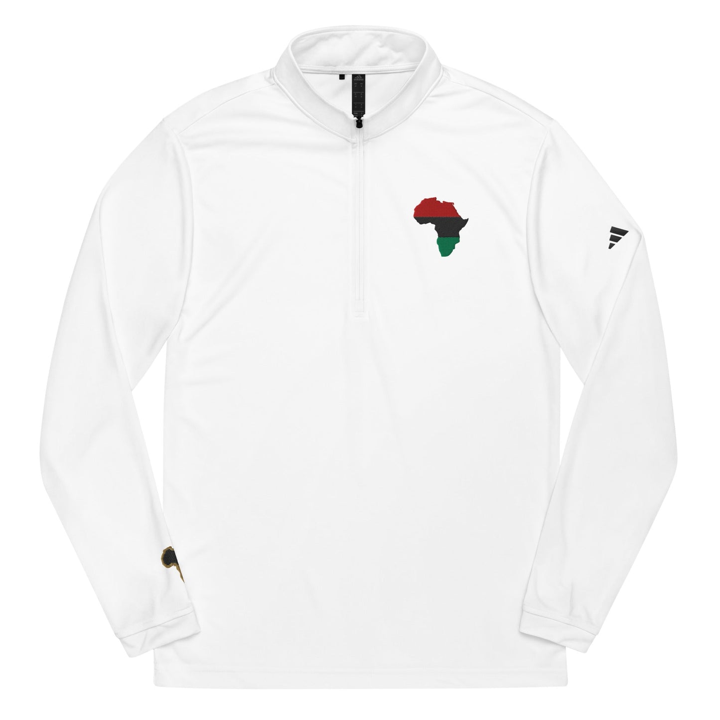 Adidas Aba Flex Quarter-Zip Unisex Pullover