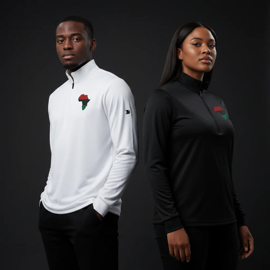 Adidas Aba Flex Quarter-Zip Unisex Pullover