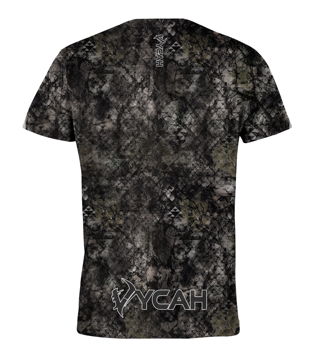 Vycah Zenyx Short Sleeve Tee - Deep Woods