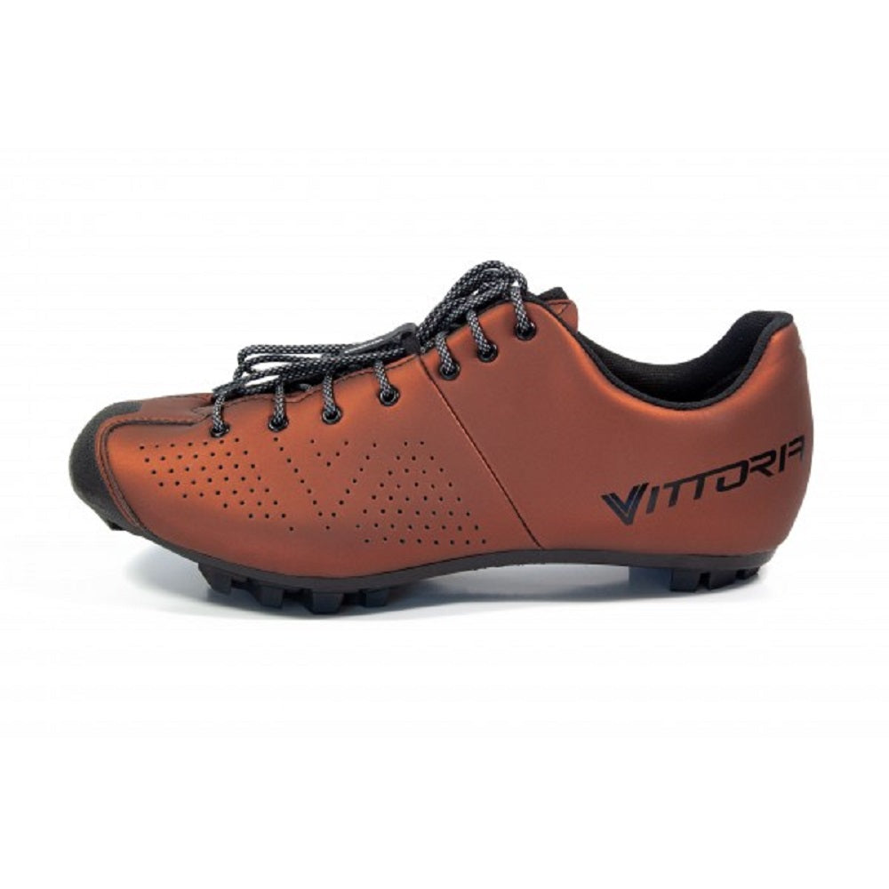 Vittoria Tierra Gravel Cycling Shoes, Bronze EU 42