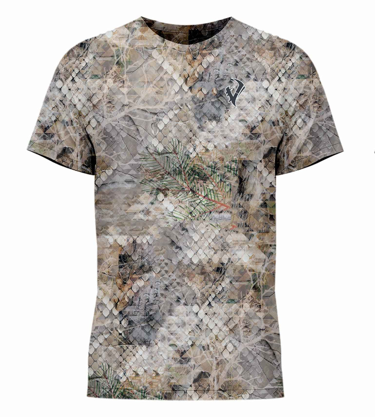 Vycah Zenyx Short Sleeve Tee - Fall